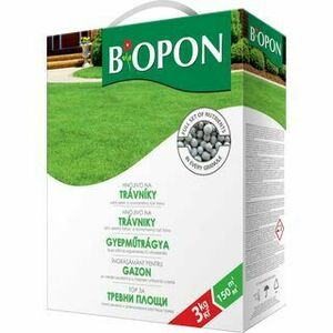 Biopon gyeptáp 3 kg kép