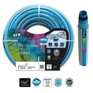 Fitt NTS Jeans Locsolótömlő - 25m, 3/4" kép