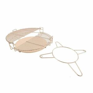 Barbecook Kamal 60/XL Dupla Szintű Grillezőrendszer kép