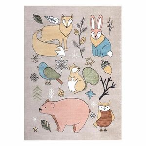 Szőnyeg BEO FORESTER bézs 140x190 kép