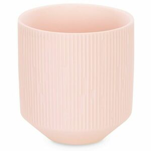 Cserép PASO korallpiros modern beltéri ameliahome kép