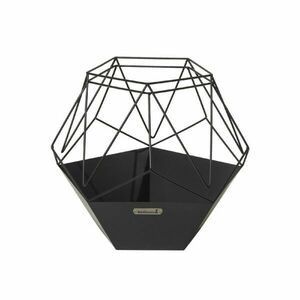 Barbecook BC-WOO-6013 Jura tűzrakó kosár, festett acéllemez, 60x60x75cm kép