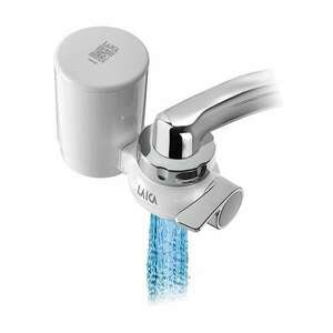 Laica R20A Genova Metal Stop rendszerű csapra szerelhető Vízszűrő kép