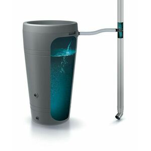 Ereszcsatorna vízgyűjtő, esőlopó szett kép