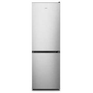 Gorenje NRK619EPXL4 Alulfagyasztós hűtőszekrény, 304L, M: 186, Mul... kép