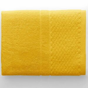 Törölköző RUBRUM sárga 50x90 AmeliaHome kép