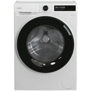 Candy BR 49SBL8-S Elöltöltős Mosógép, 9kg, 1400 ford./perc, 16 pr... kép