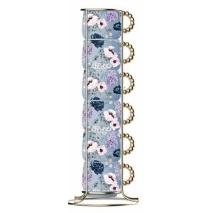 Bialetti Bridgerton 6db-os csésze szett állványban kép