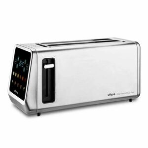 Ufesa One Touch Duo Plus digitális kenyérpirító kép