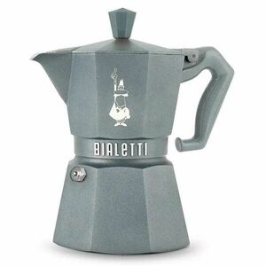 Bialetti Moka Exclusive Indukciós kotyogó szürke - 3 adagos kép