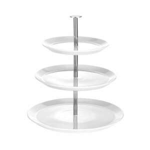 TESCOMA GUSTITO 3 emeletes kínáló tál kép