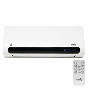 Home by Somogyi FKF 65221 Fali Ventilátoros Fűtőtest, Fehér kép