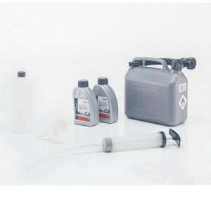 Al-Ko Fűnyíró Indító Szett - Benzinkanna, Olaj, Szerviz Készlet kép