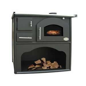 Warnex Sparhelt HUNOR CLASSIC, jobbos kivezetéssel kép