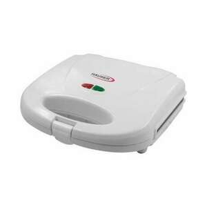 Hauser Gofrisütő ST-638 700-800W, 2 szeletes, fehér kép