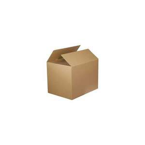 Karton doboz d4/3 430x330x298mm, 3 rétegű bluering® kép