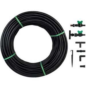 Csepegtető cső szett - 50m kép