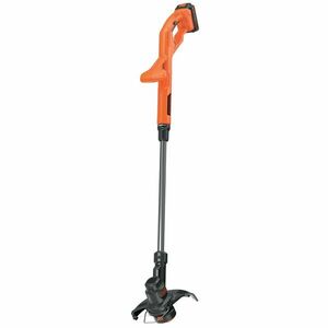 Black & Decker ST182320-QW Akkumulátoros szegélynyíró, Fekete... kép