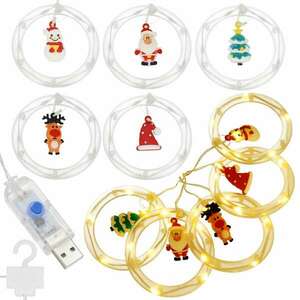 Fénydekoráció kép