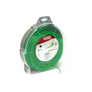 Oregon Szögletes Damil - 2, 4 mm x 75 m kép