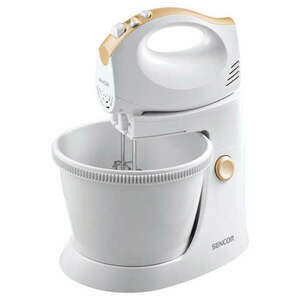 Sencor SHM 5330-EUE3 Tálas kézi mixer - fehér kép