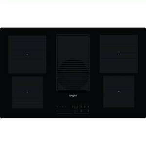 Whirlpool WVH 92 K/1 Beépíthető indukciós főzőlap, 83 cm, 4 főzőz... kép