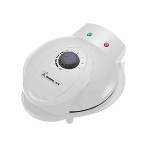 Momert M2016 1000W Tapadásmentes Fehér ostyasütő kép