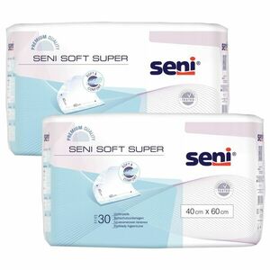 Seni Soft Super Felnőtt alátét 40x60cm (2x30db) kép