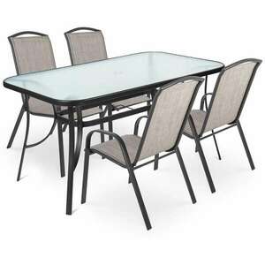 Fieldmann ELLA Light kerti bútor szett kép