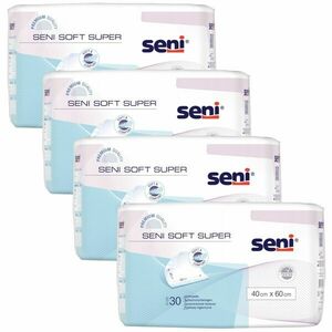Seni Soft Super Felnőtt alátét 40x60cm (4x30db) kép