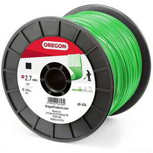 Oregon 2.7mm Szögletes damil (296m) kép