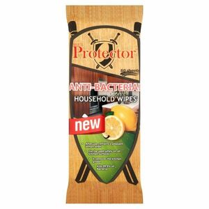 Multi Protector antibakteriális háztartási Törlőkendő 50db kép