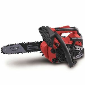 Scheppach PCS 26 ágnyeső benzinmotoros láncfűrész, 25 cm3 kép