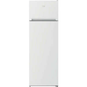 Beko RDSA280 - Felülfagyasztós Hűtő - 280L - Fehér kép