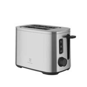 Electrolux Kenyérpirító - 2 Szelet - 800W - Rozsdamentes Acél kép
