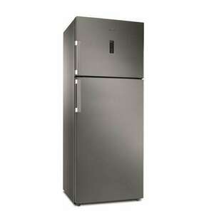 Whirlpool WT70E 832 X Felülfagyasztós hűtőszekrény, 423L, M: 180, ... kép
