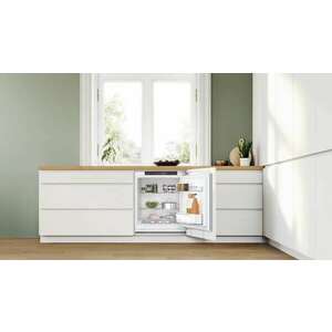 Bosch KUR21VFE0 Beépíthető hűtőszekrény, 134L, M: 82, Eco Airflow, ... kép