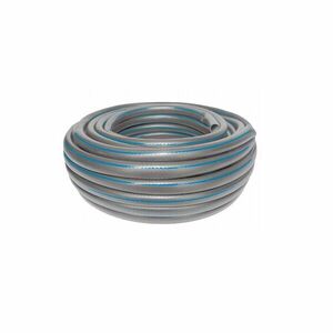 Graybos Plus szövetbetétes locsolótömlő 1" 50fm szürke kép