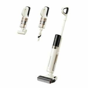 MOVA K30 Mix álló porszívó és felmosó, 600 ml, LED, 18000Pa, Fehér kép