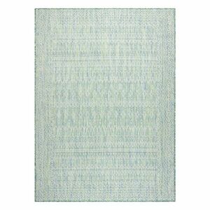 Szőnyeg VINEA RHOMBUS zöld 80x150 kép