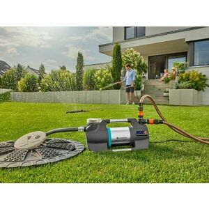 Gardena Szívókészlet 25mm (1'), 7 m kép