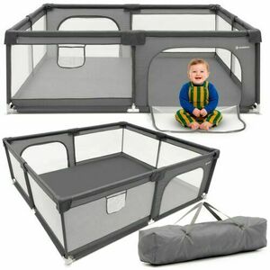 Springos gyermek Járóka 150x180cm kép