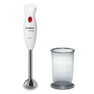 Bosch MSM24100 Botmixer, 400 W, fémszár, mixerkehely, Fehér kép