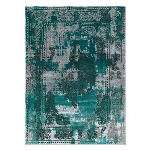 Szőnyeg WELLI ABSTRACT 6 tengerzöld 120x170 kép