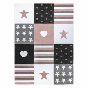 Szőnyeg TINIES TEENY púderrózsa 120x170 kép