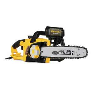 Riwall PRO RECS 2440 Elektromos láncfűrész 2400 W kép