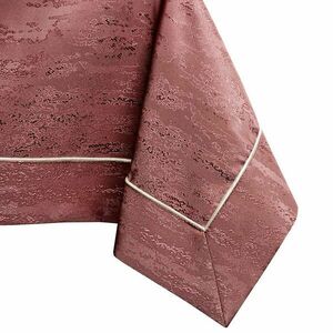 Asztalterítő Vesta rózsa dombornyomott modern 120x200 AmeliaHome kép