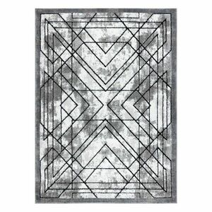 Szőnyeg VERS TICO grafitszürke 140x190 kép