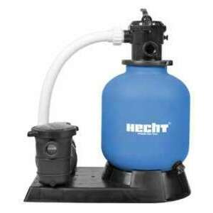 Hecht Homokszűrős vízforgató előszűrővel 7, 9m³/h (302016) kép