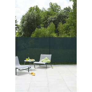 Árnyékoló háló Texanet 1.5x50m zöld 85% 170755, 120G/M2 kép